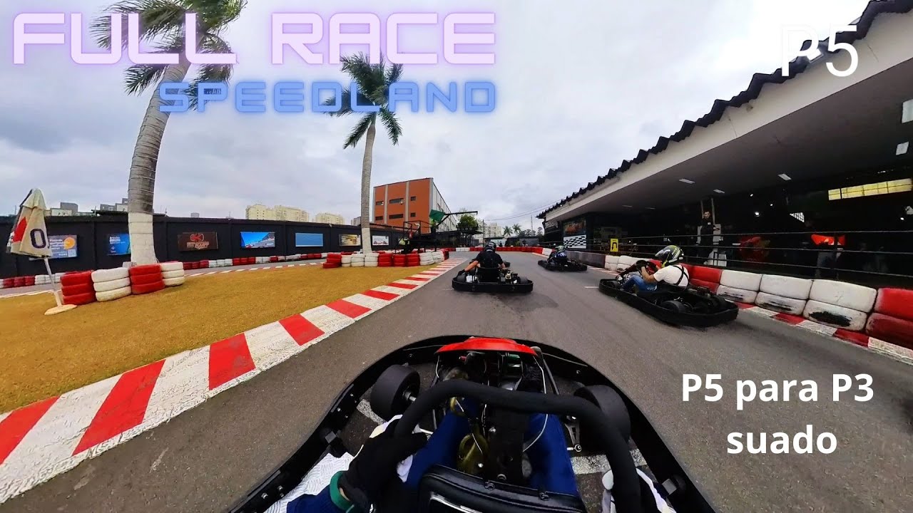 kartódromo #speedland  sem margem para erros #galera  andava muito