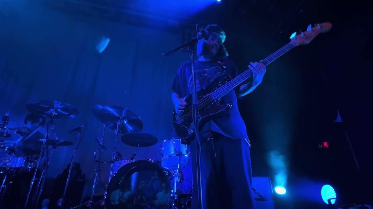 Dream, Ivory - Welcome and Goodbye live at The Pearl Vancouver BC 08/18/25