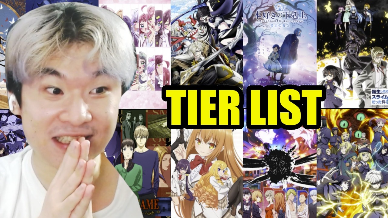 WHICH SHOWS WILL BE DROPPED ?? SUMMER ANIME 2026 TIER LIST WEEK 3