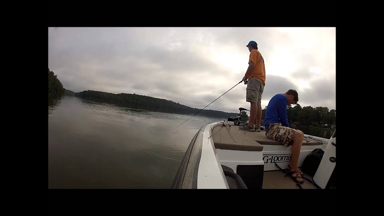 evobowhunter: Topwater at the Black Warrior River part 1