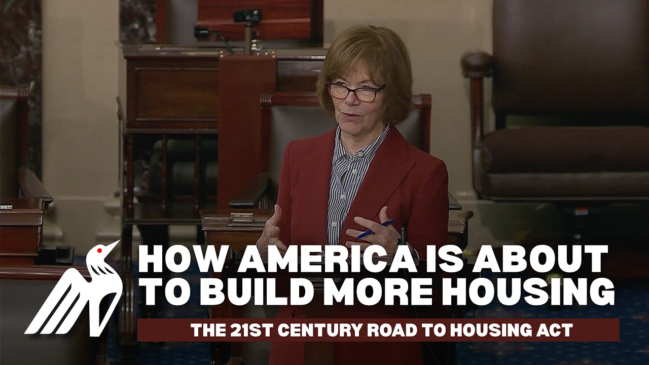 How America is About to Build More Housing