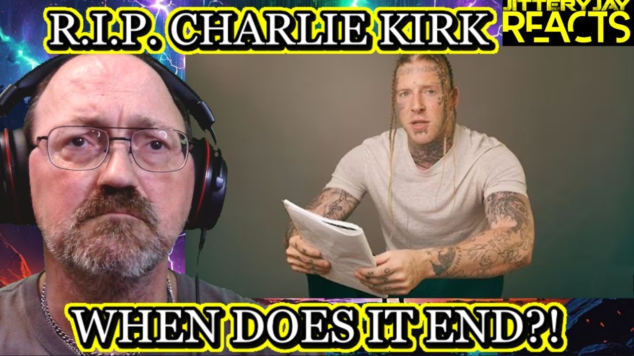 Tom MacDonald - Charlie - Reaction