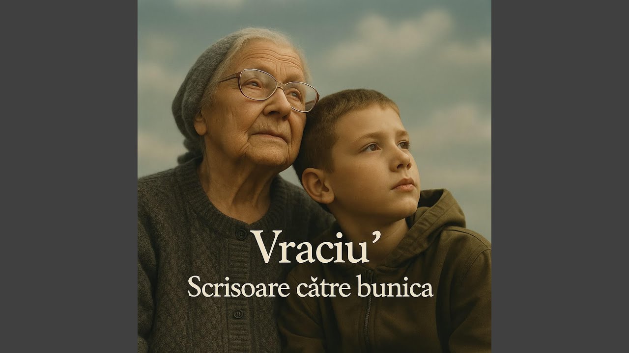 Scrisoare către bunica