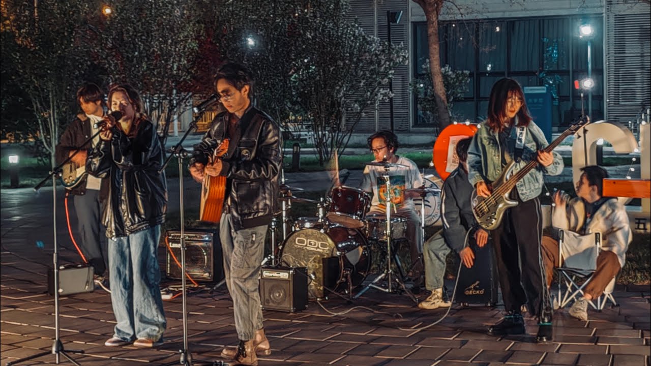 Always feel amazing when performing on stage with masters😈🔥🍦🥁