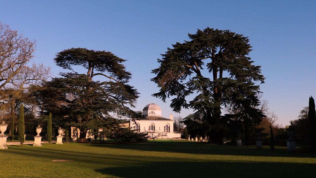 Chiswick House and Gardens mini-documentary