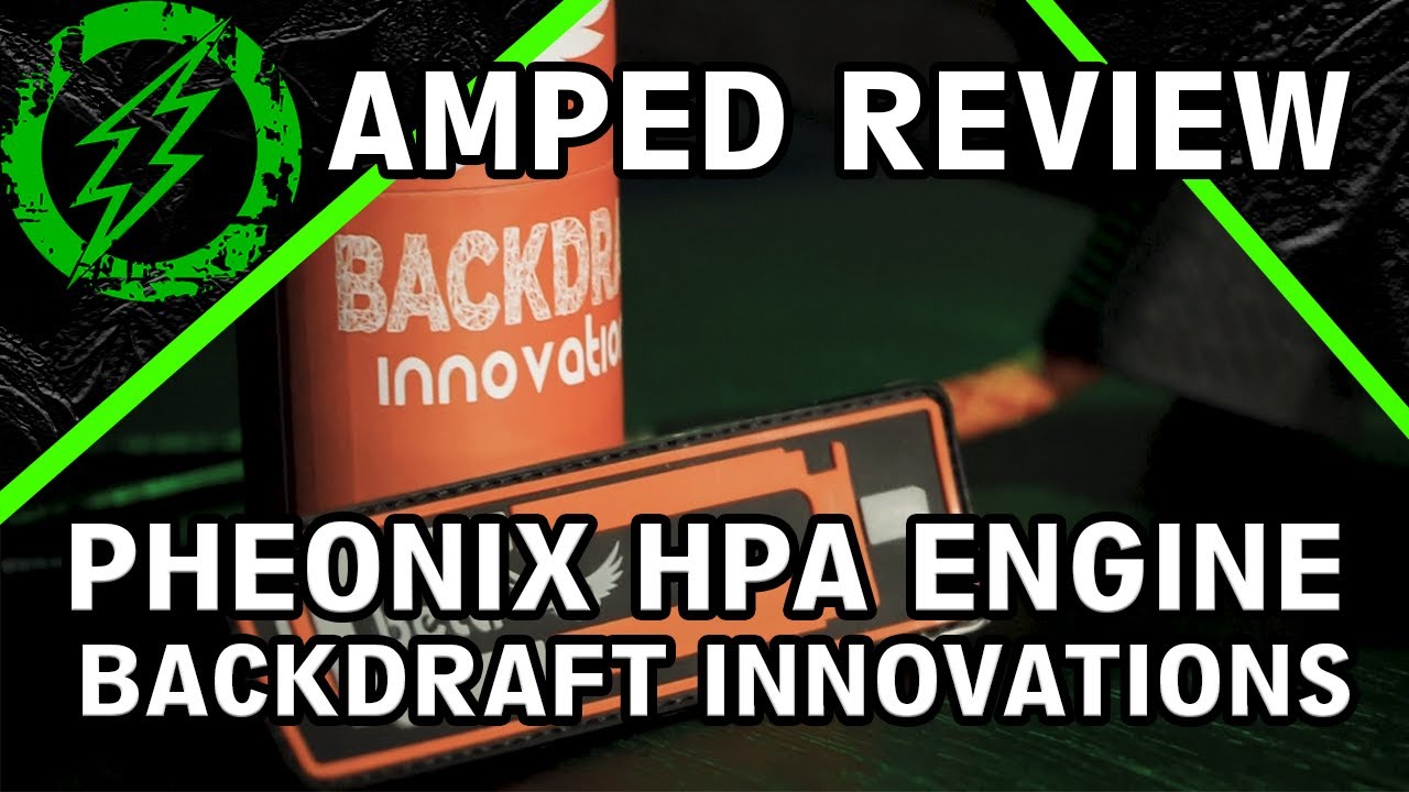 The PHOENIX by Backdraft Innovations | First Impressions / Review