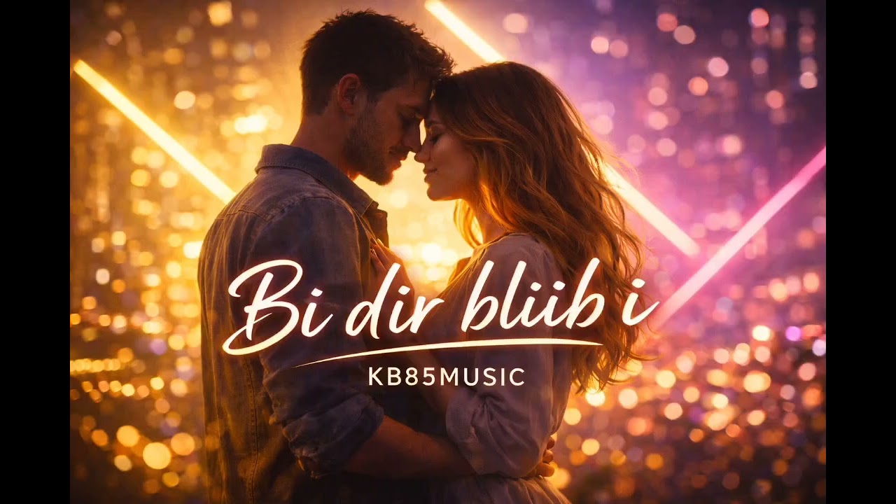 Bi dir bliib i - Schwiizerdütsch Love Song 🇨🇭 @KB85MUSIC 