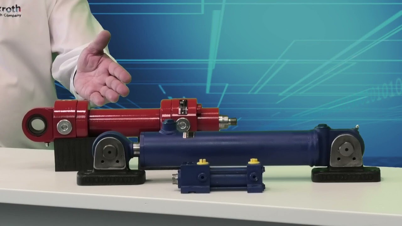 [EN] Bosch Rexroth Web Seminar: 