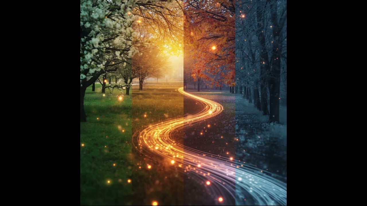 Seasons – Hope Through Every Turning | Celtic Spiritual EDM