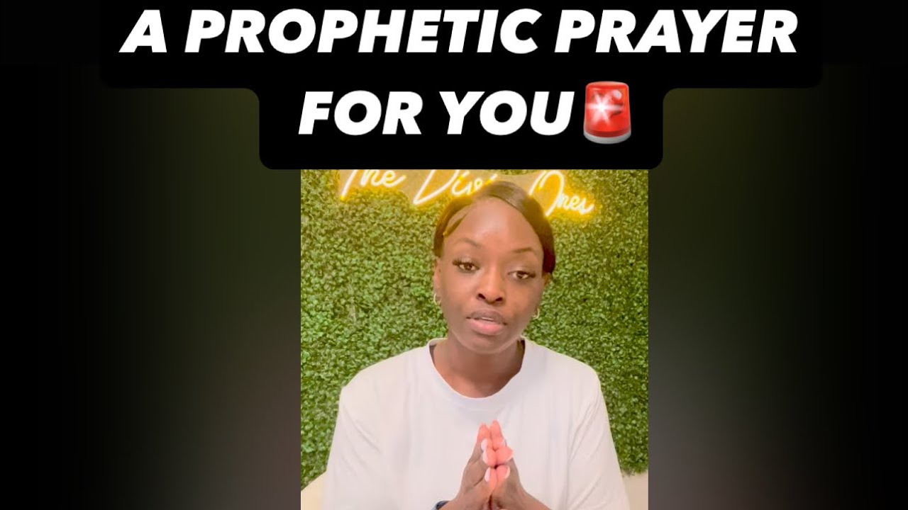 The Holy Spirit Sent Me to Pray for YOUR BREAKTHROUGH! Don’t Miss This!