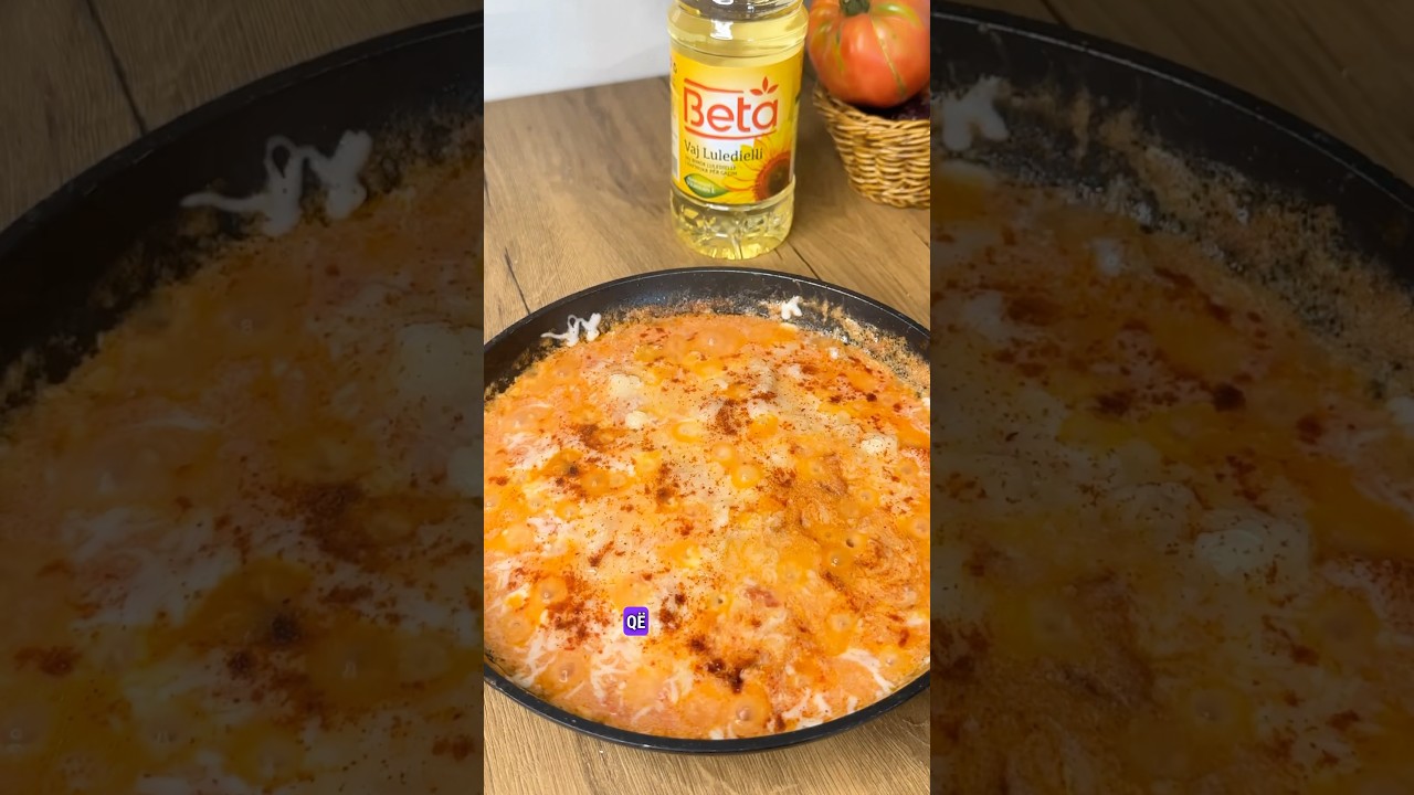 Fergese per 5 minuta-Ferges#recipe #shotrs #ushqime