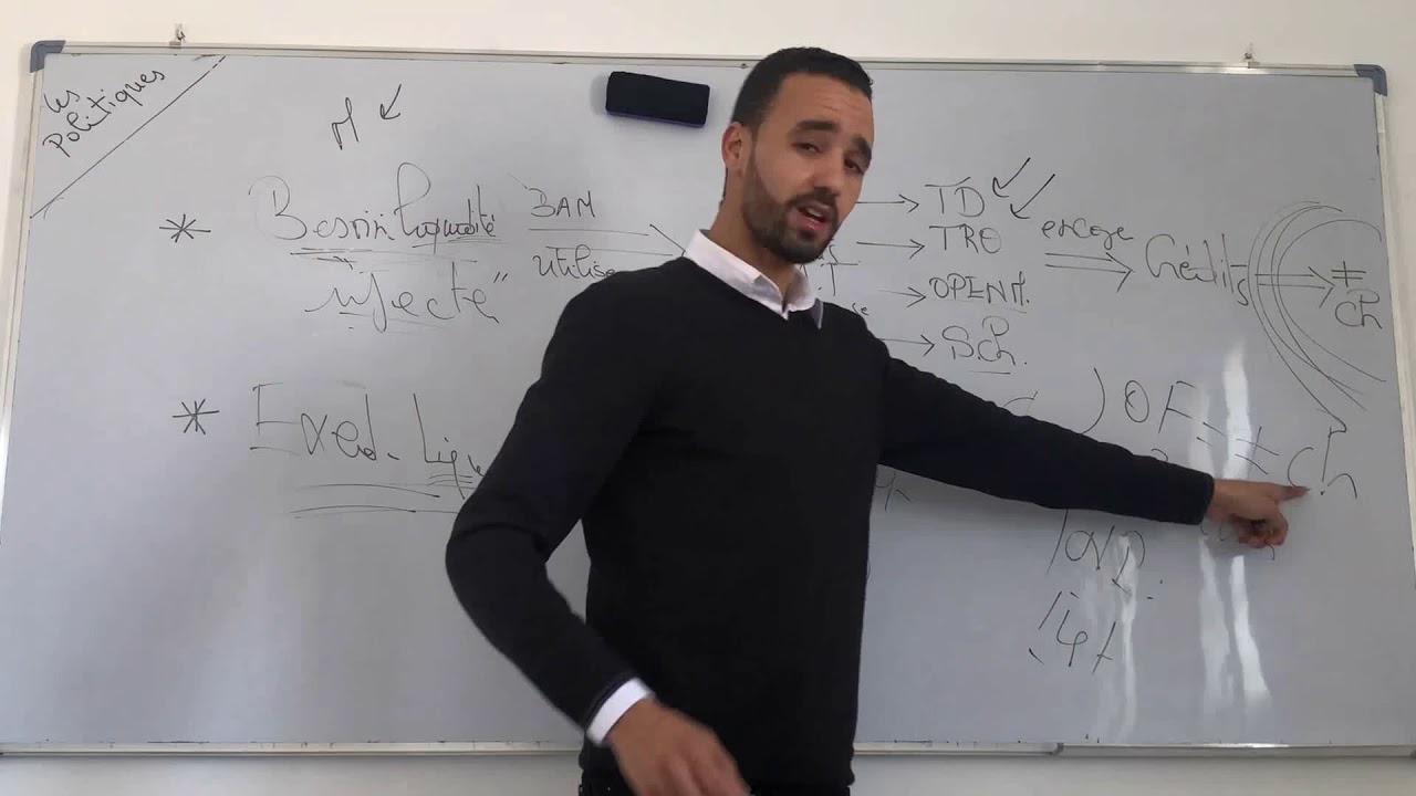 La Politique Monétaire: Les piéges ( Partie 2)