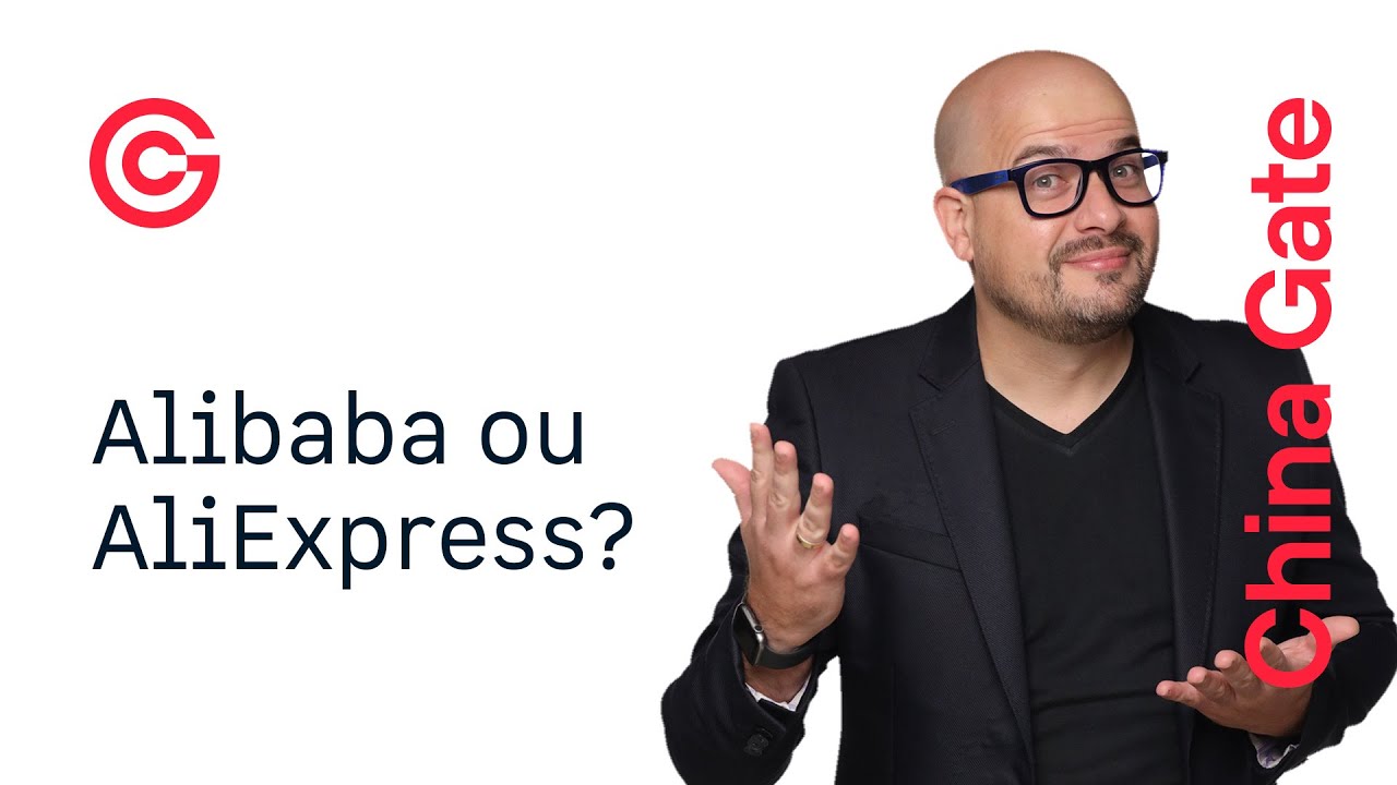 Alibaba mais caro que AliExpress - China Gate Importação