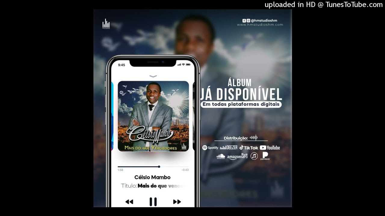 Excelso Deus - Célsio Mambo