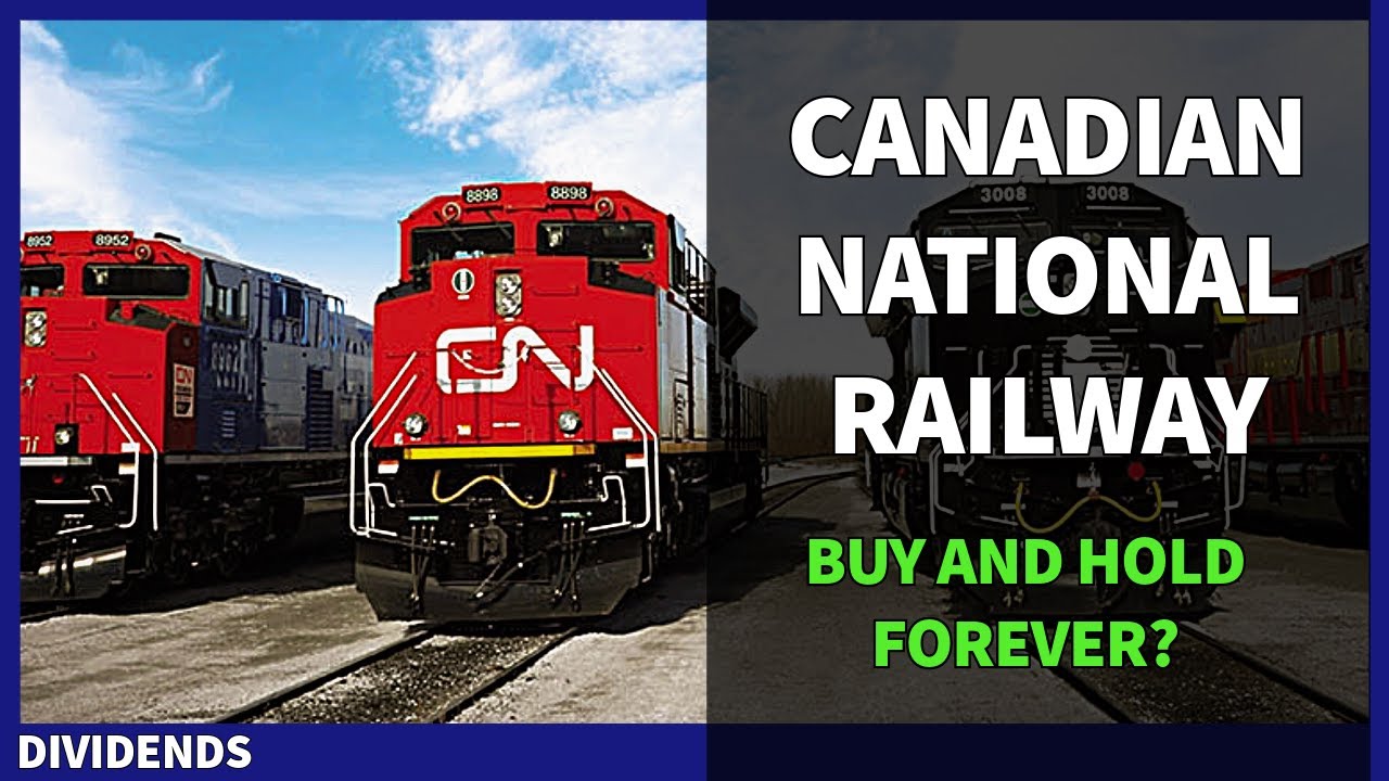 CNI Stock Is Boring, And It Prints Money
