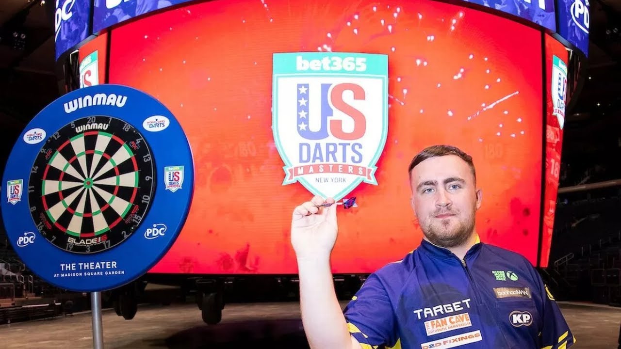 2025/26 PDC World Darts Championship Live Scores | Today Quarter Finals Matches