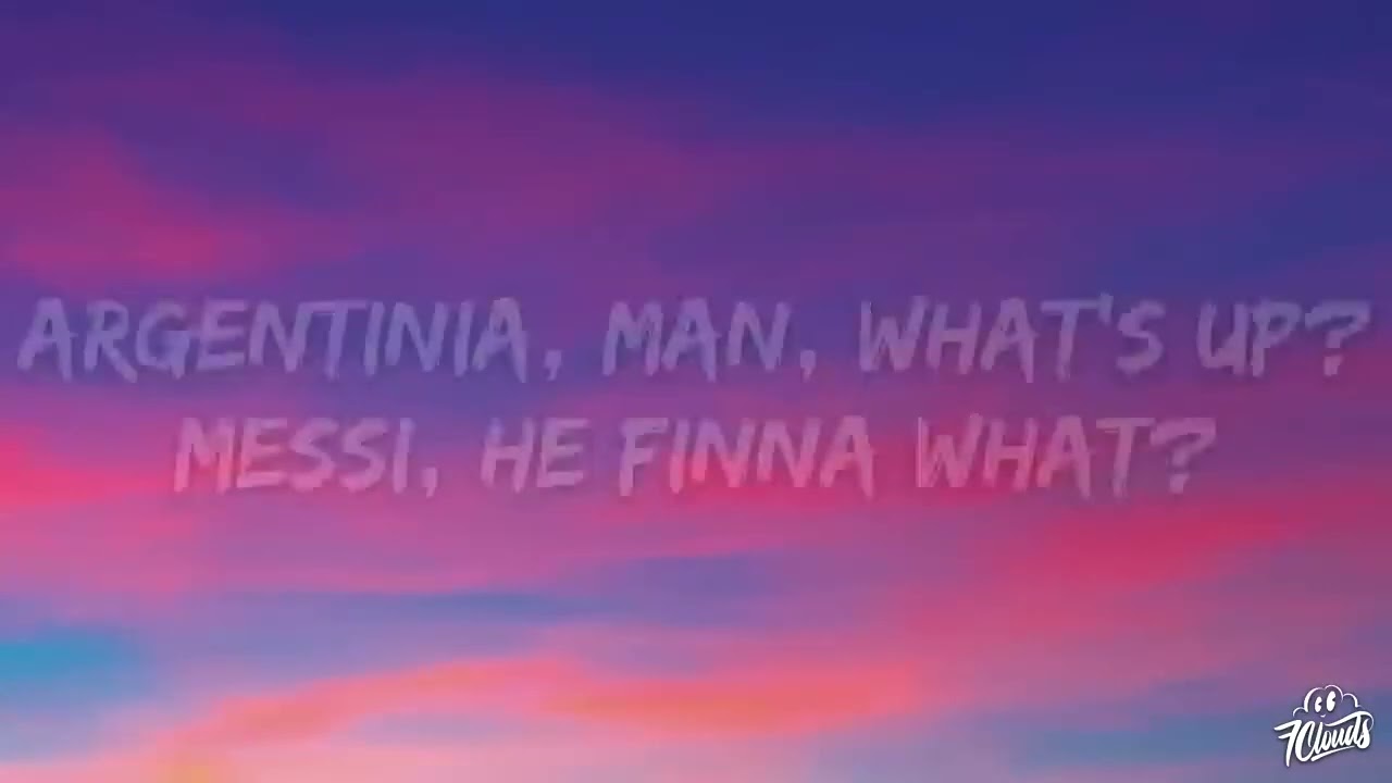 ishowspeed-World cup (lyrics)