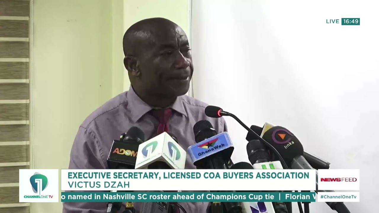 Cocoa Sector Crisis: Buyers Association Calls For Review Of Current Funding Model | News Feed