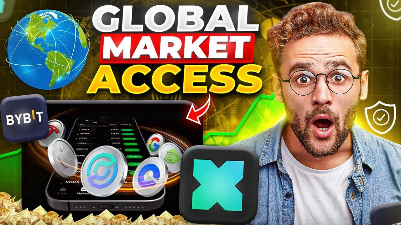 The Future of Trading Is Here &mdash; Bybit xStocks Explained with Full Deep Dive
