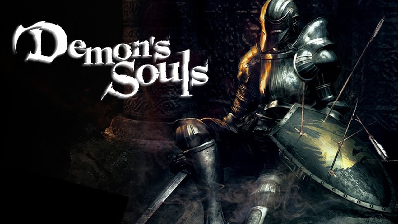 Стрим 15.02.2026 - Demon's Souls (#2)