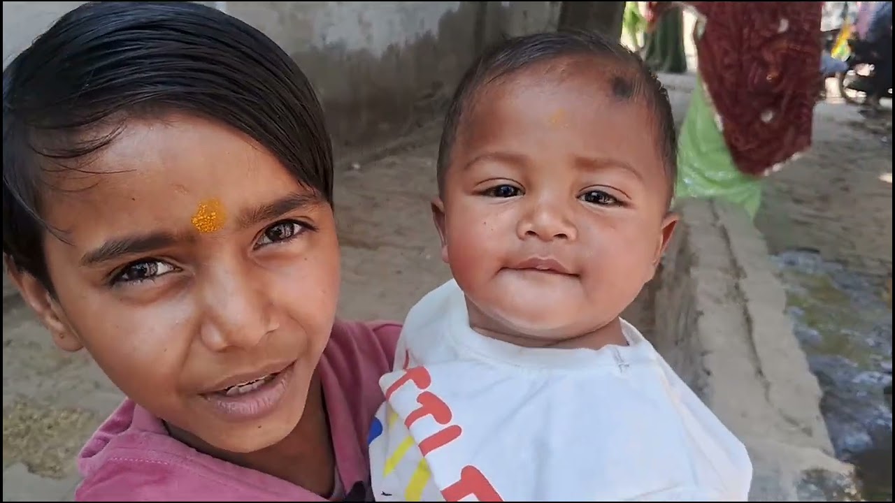 Holi Dahan Vlog