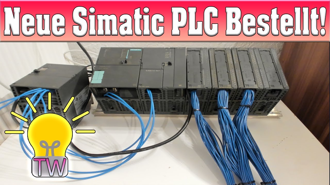 Neue Simatic PLC  bestellt! - TW#9