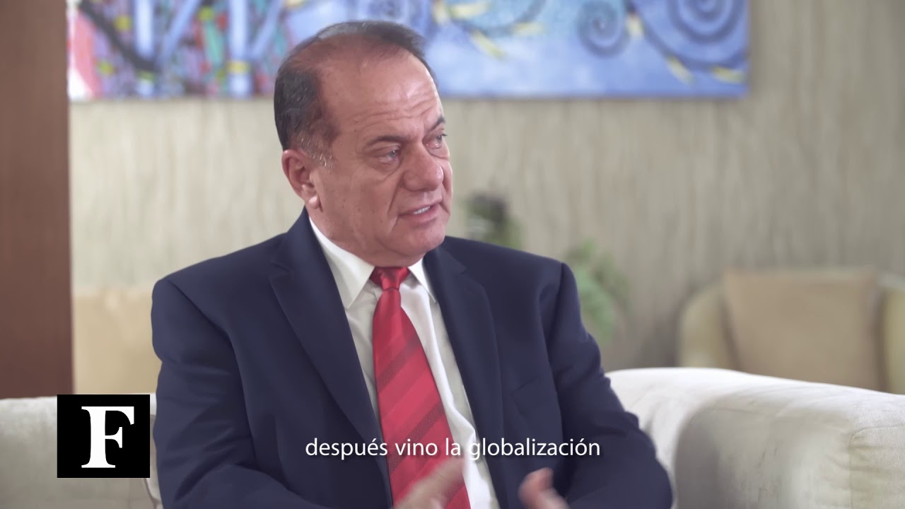 Entrevista a Luis Barbery Paz, Presidente de los Empresarios Privados de Bolivia