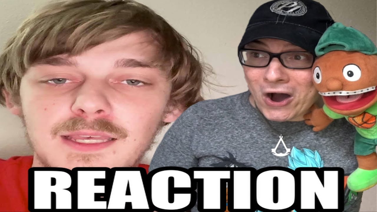 It happened again... (SML) REACTION