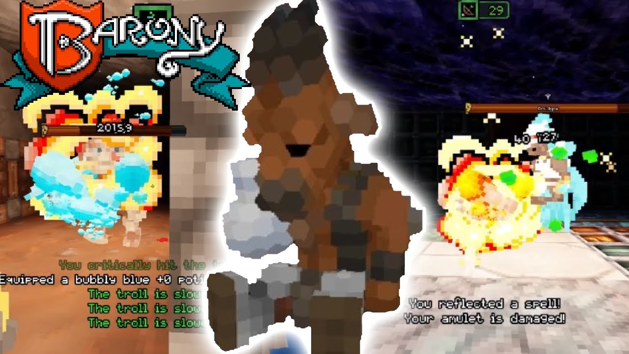 Barony - Brewer guide