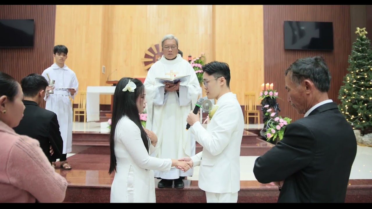 Lễ hôn phối Teresa Mỹ Linh Phaolo Phước Nam1012026