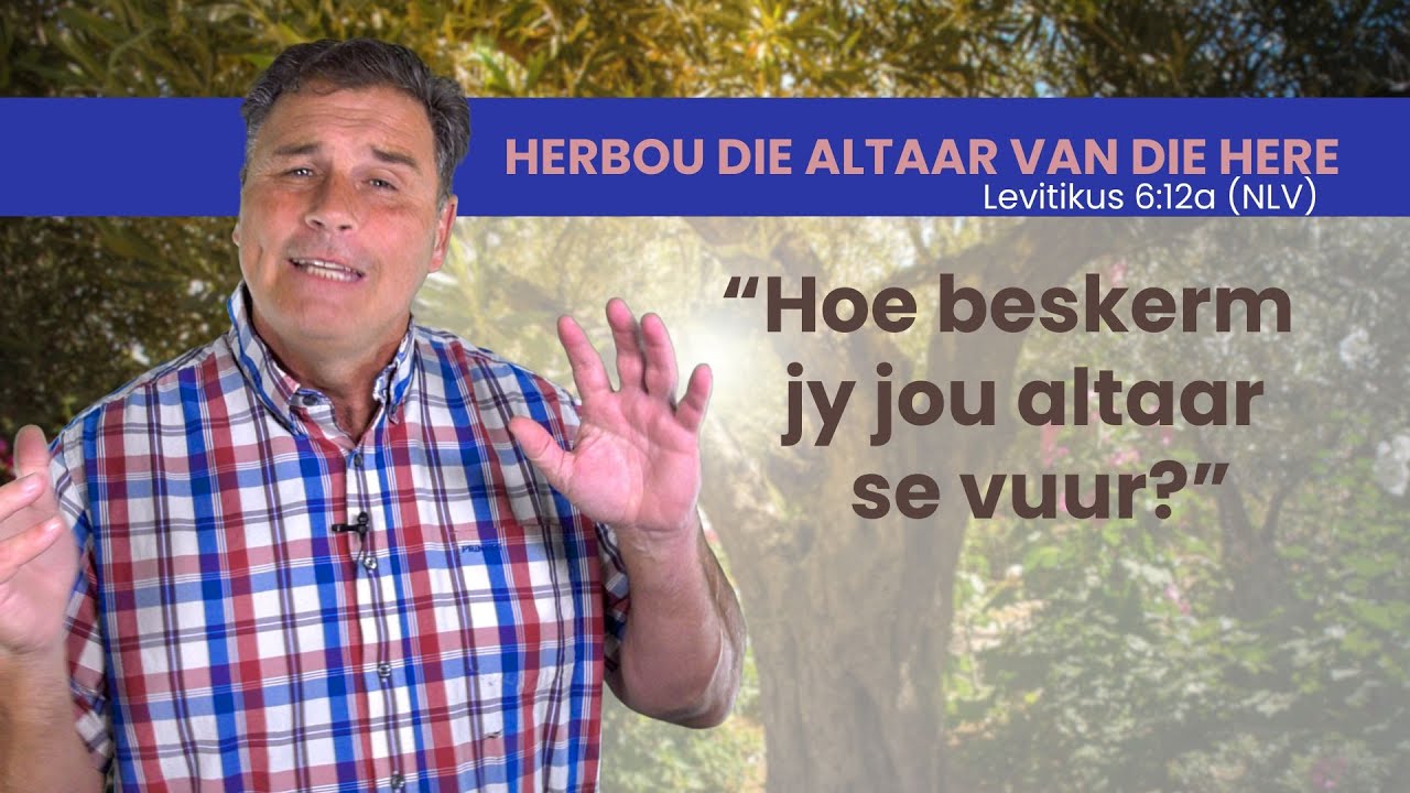 Daaglikse Oordenking - 16 Januarie 2026