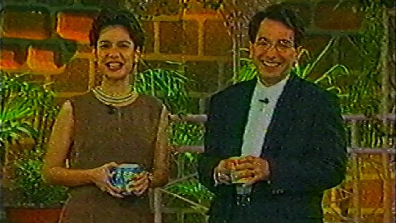 Wake Up Call: Plinky Recto, Dan Andrew Cura | RPN 9 (1998)