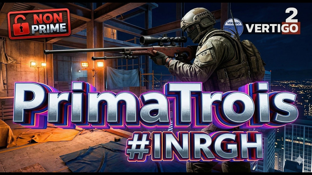 PrimaTrois #INRGH