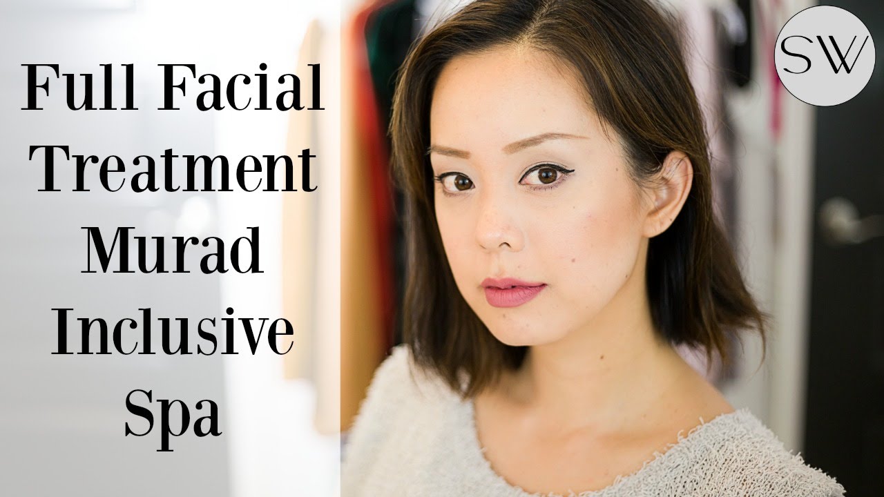 FACIAL TREATMENT | MURAD
