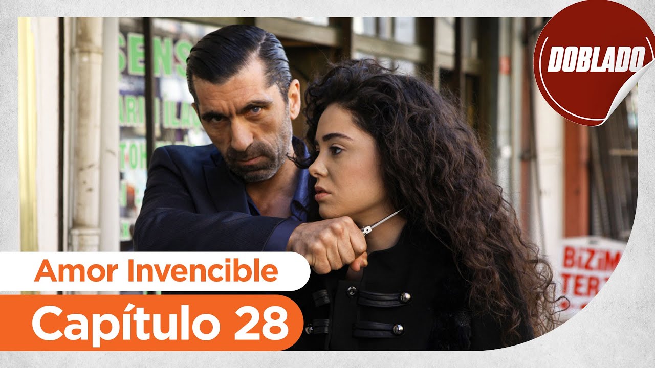 Amor Invencible | Ucurum - Capítulo 28