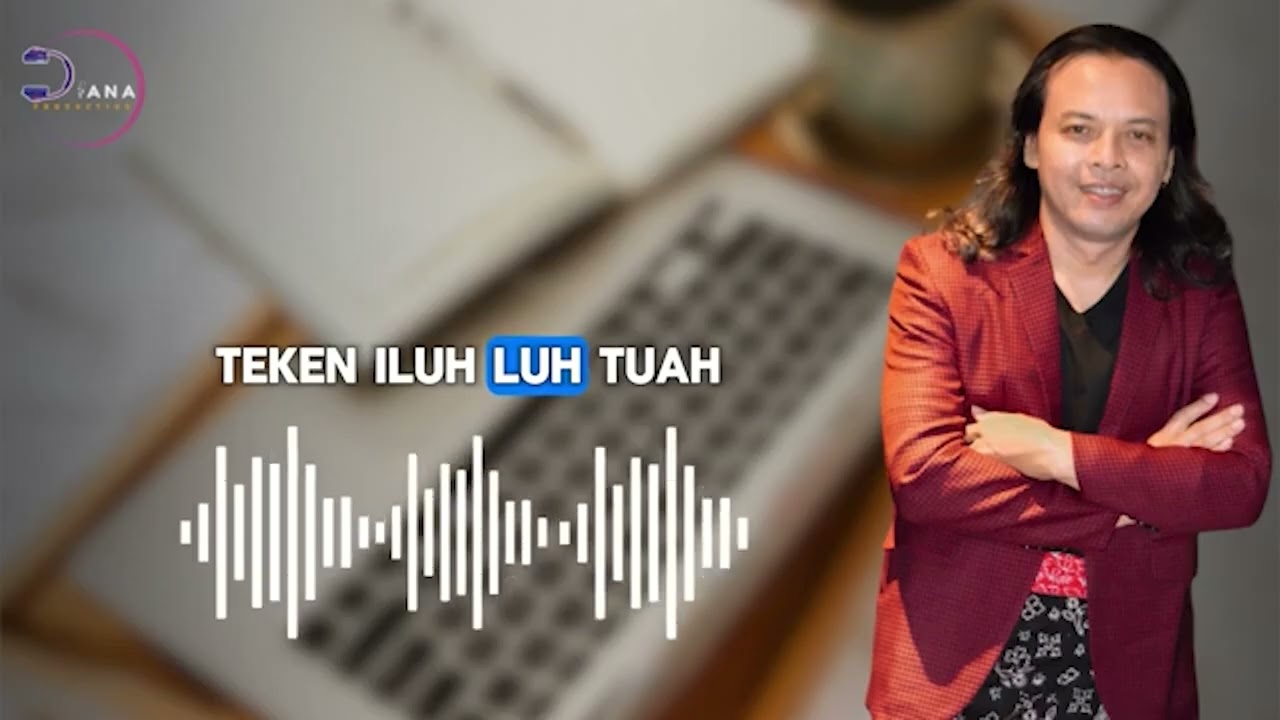 Karaoke Widi Widiana TUAH ILUH  (ofiicial karaoke vidio lirik)