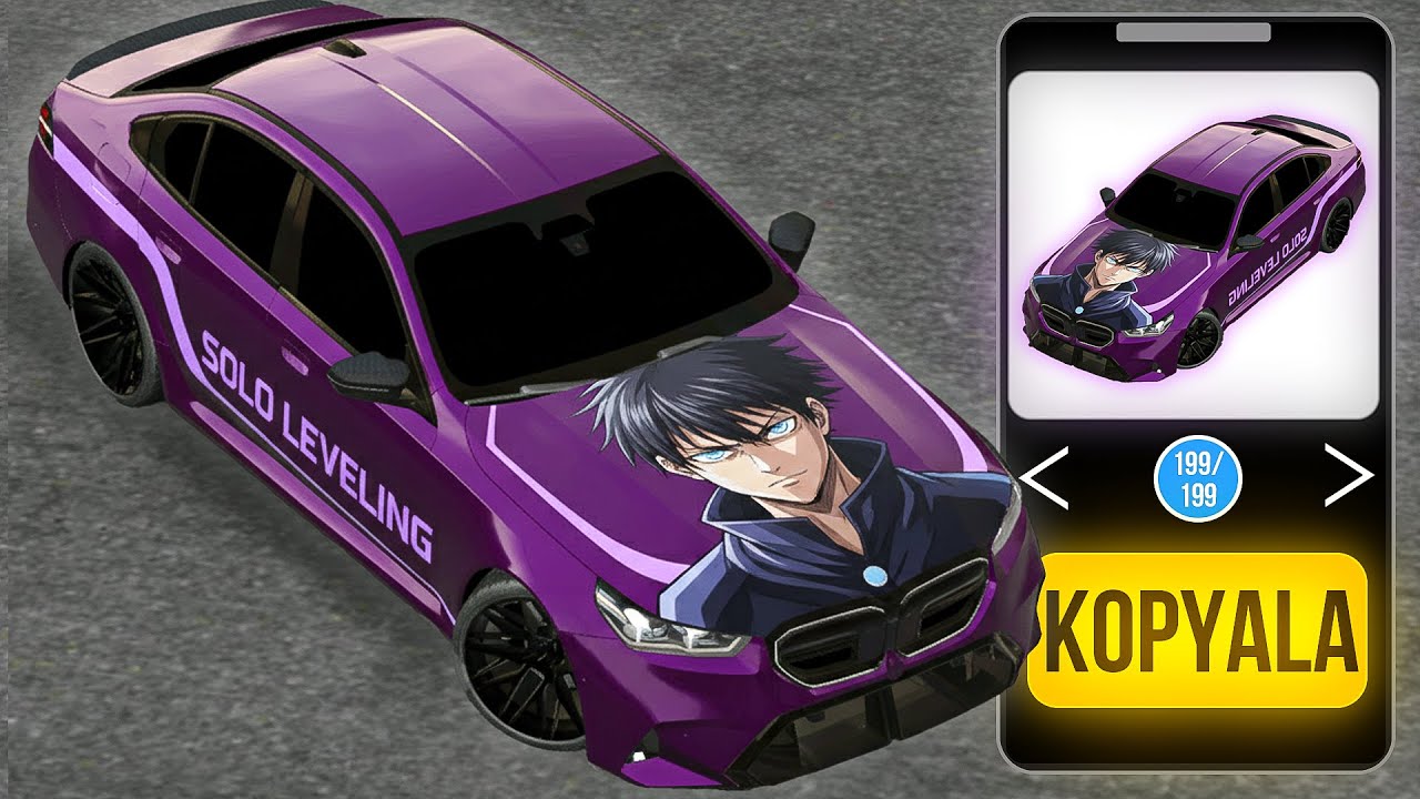 ÇİZİMLERİ KOPYALARAK ZENGİN OLDUM !! Car Parking Multiplayer SM9