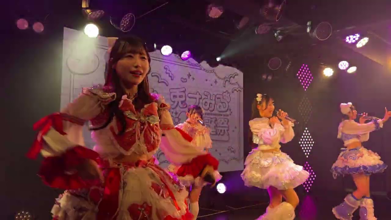 20260205 Beloved『世界で1番シンデレラ 兎ナみる生誕祭』
