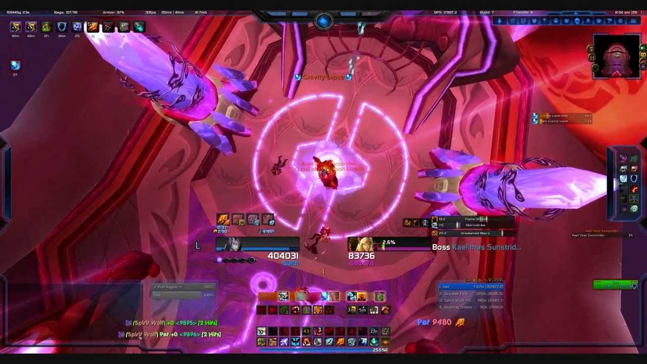 Soloing Guide: Tempest Keep