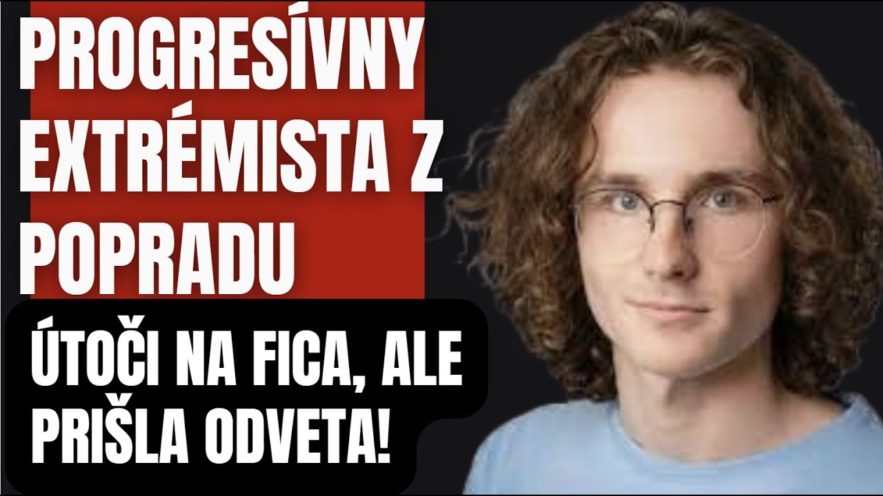 Extr&eacute;mista Holobriadko z Popradu narazil! &Uacute;tok na Fica nevy&scaron;li a pri&scaron;la tvrd&aacute; odveta