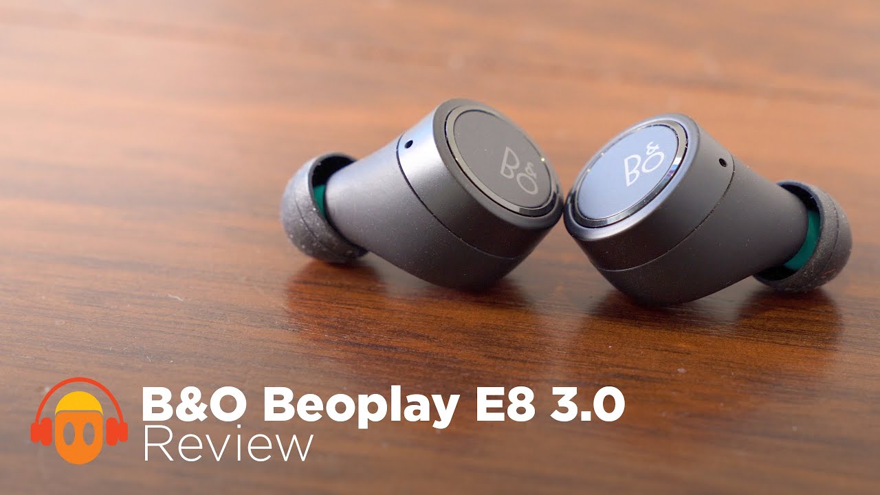 Bang & Olufsen Beoplay E8 3.0 (3rd Gen.) Review: Third Time's a Charm