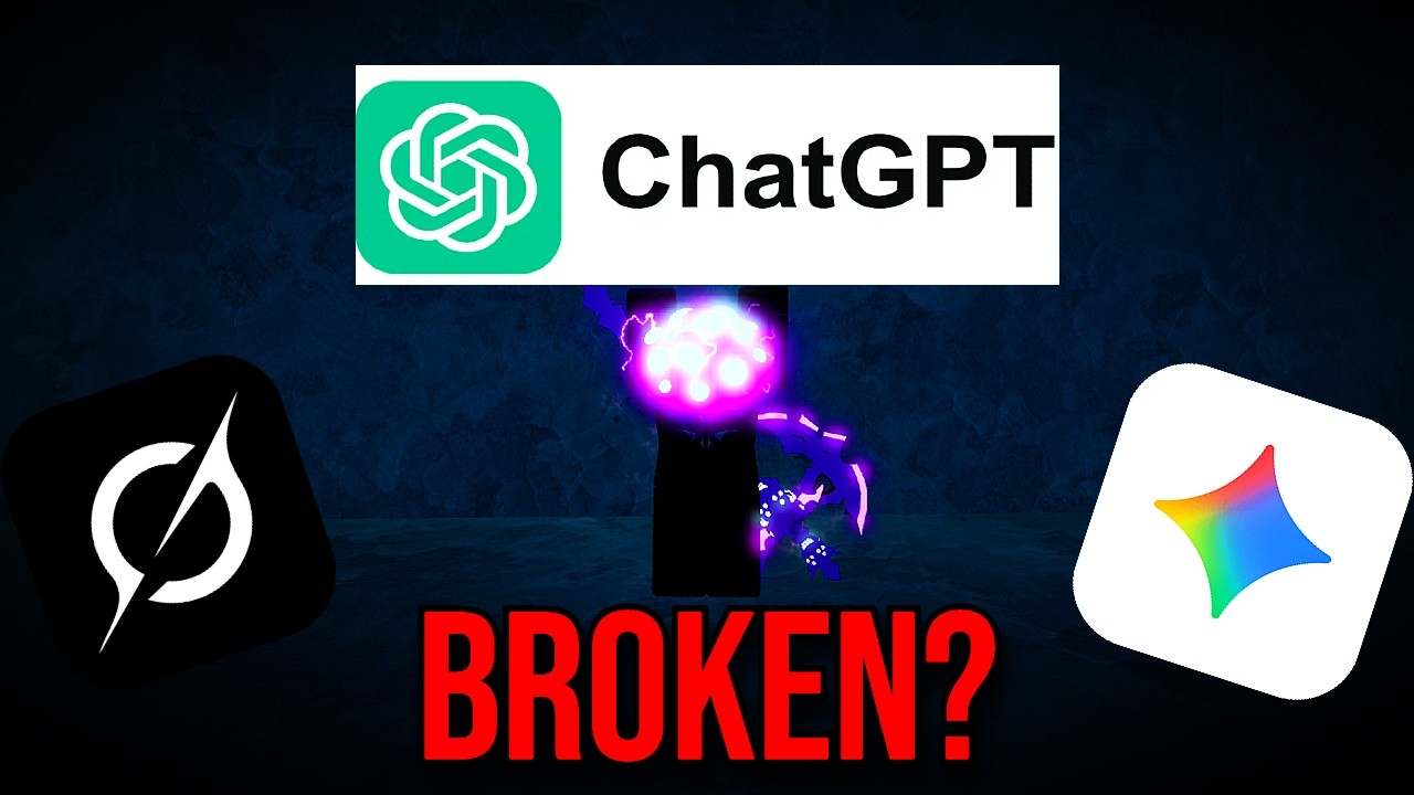 Which AI Makes The STRONGEST PvE BUILD? (INSANE) | Deepwoken Verse 3