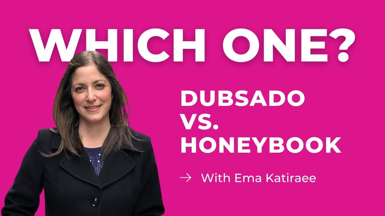 Dubsado vs. HoneyBook: Which CRM is Best?