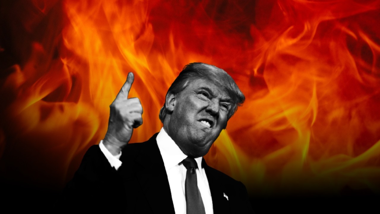 Trump zaprijetio Iranu,rekao da je zaustavio rat Srbije i Kosova i proglasio ''zlatno doba'' Amerike