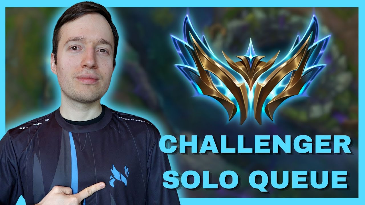 2025. 12. 23. - Challenger soloq!