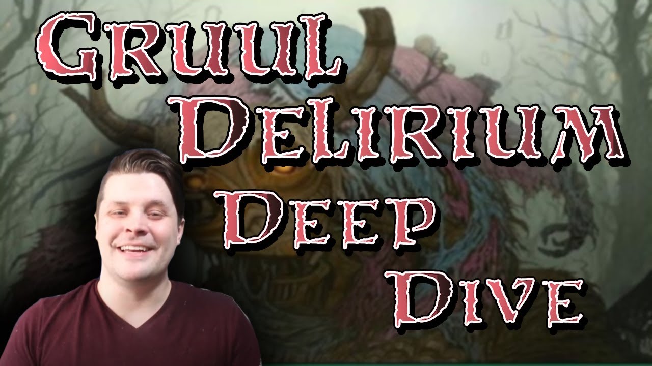 [STANDARD] Gruul Delirium | Deep Dive