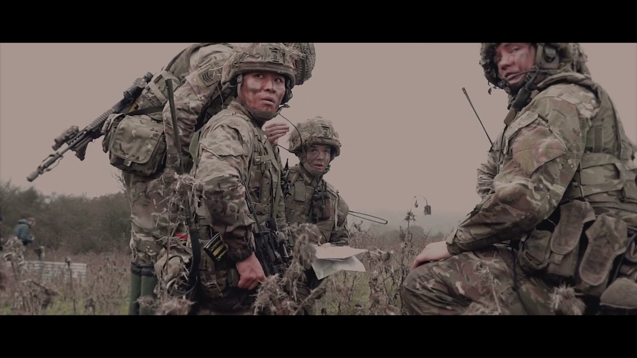 British Army | Royal Signal Exercise | Ex Ranger Hopton 24