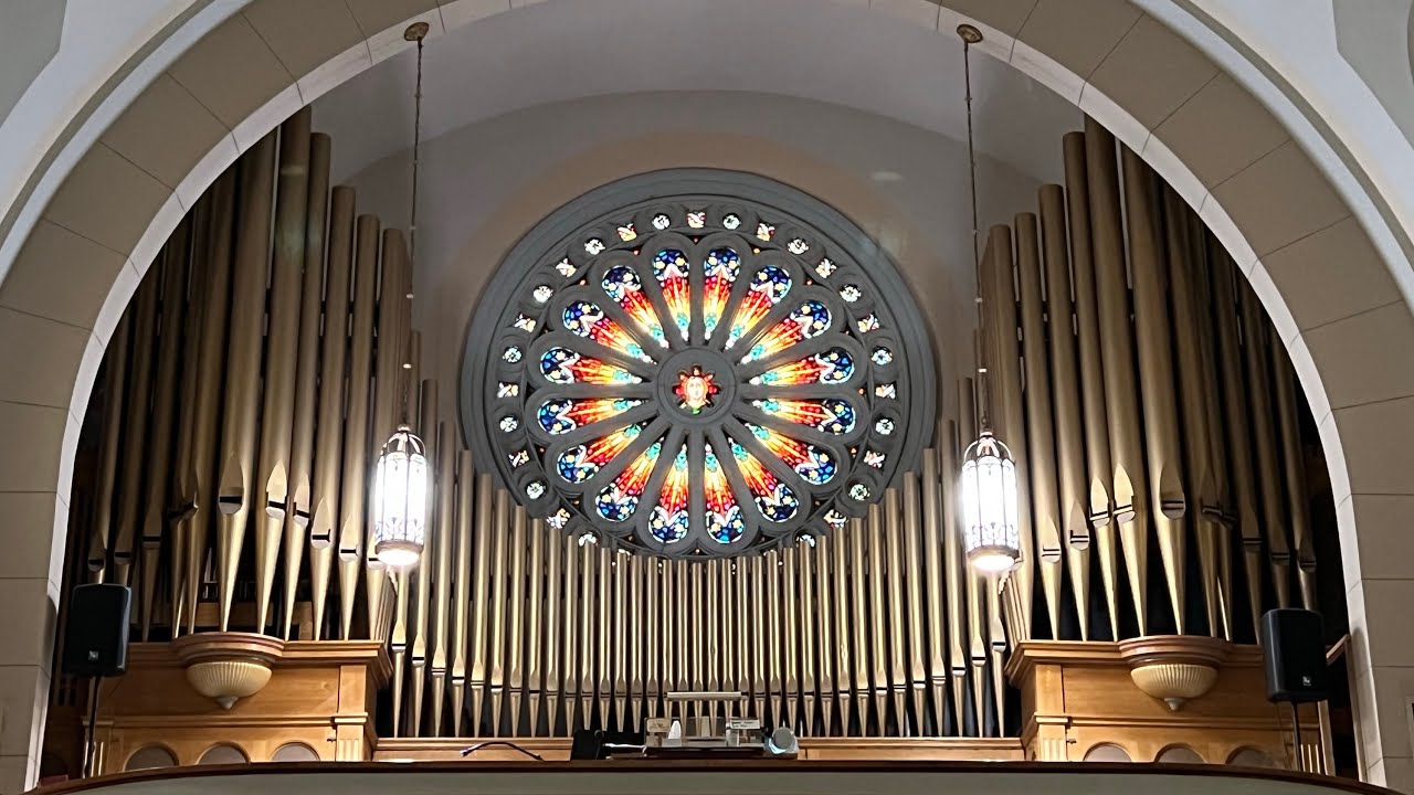 Stop Tour- Estey Organ
