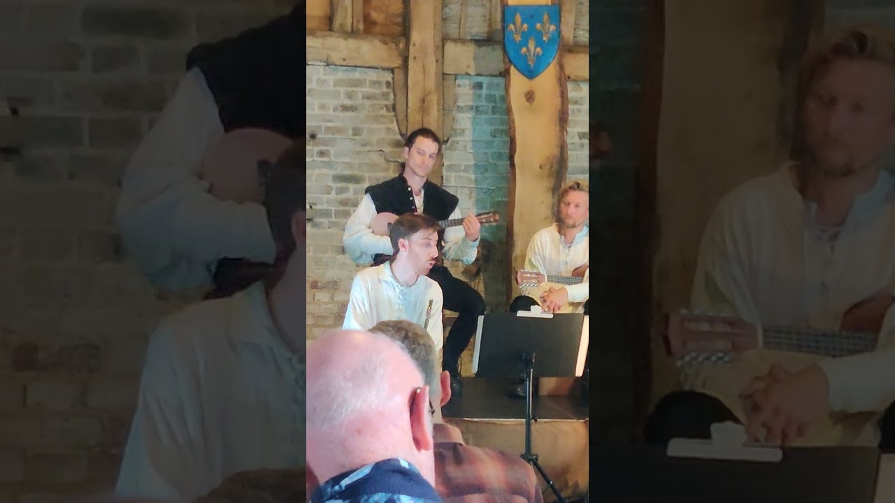 Leon and friends sing Wild Mountain Thyme summer 2025