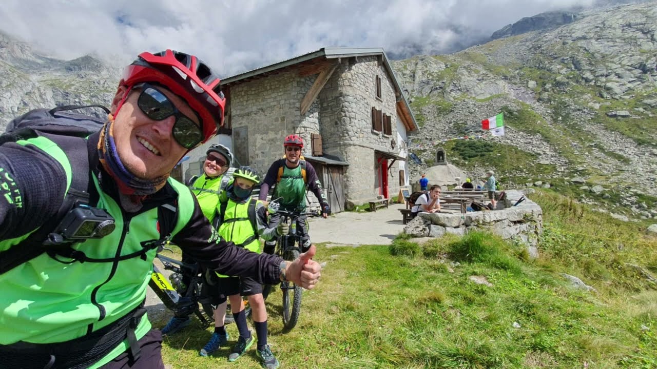 Gita in eMTB al Rifugio Prudenzini